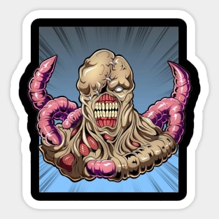 nemesis Sticker